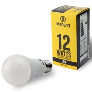 لامپ 12 وات مهند