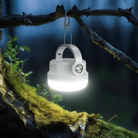 چراغ اضطراری طبیعت گردی