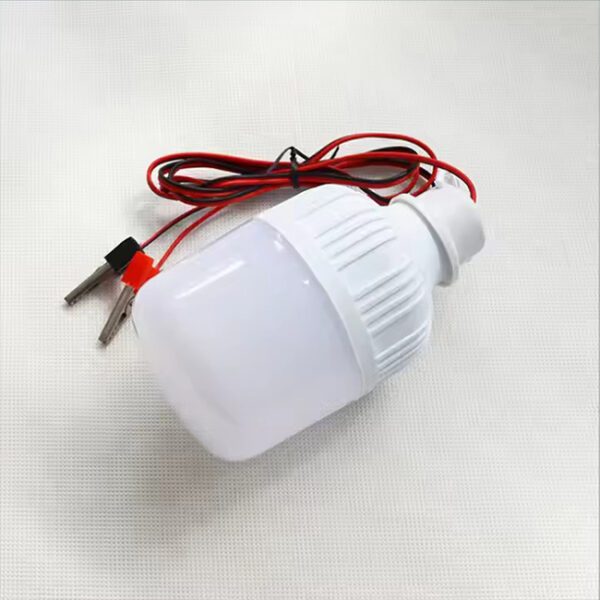 لامپ سیار 50 وات 12 ولت ماشین