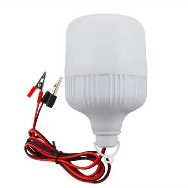 لامپ سیار 50 وات 12 ولت ماشین