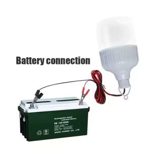 لامپ سیار 50 وات 12 ولت ماشین