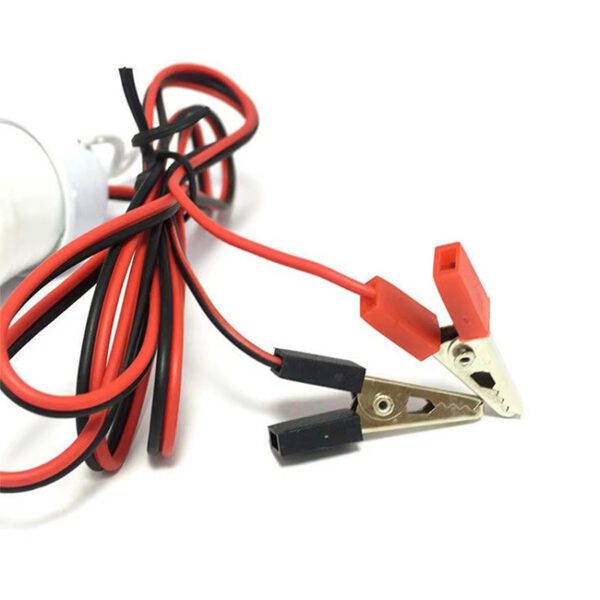 لامپ سیار 50 وات 12 ولت ماشین