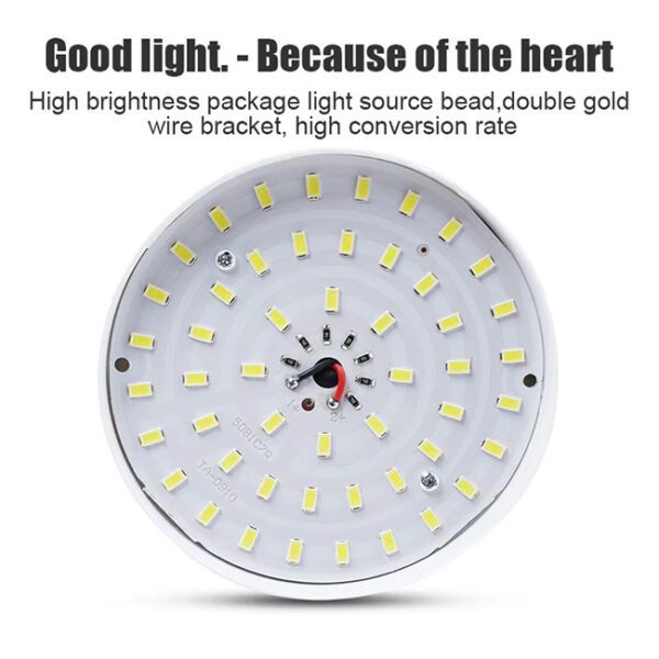 لامپ سیار 50 وات 12 ولت ماشین