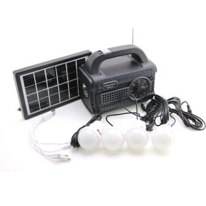 سیستم خورشیدی چند منظوره