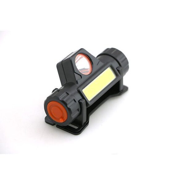 چراغ پیشانی شارژی