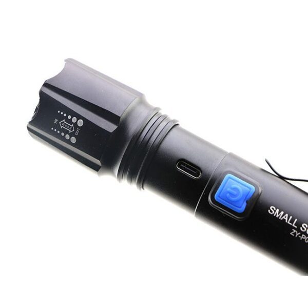 چراغ قوه جیبی اسمال سان