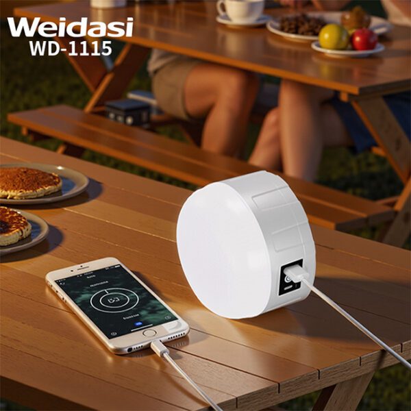 چراغ اضطراری مطالعه