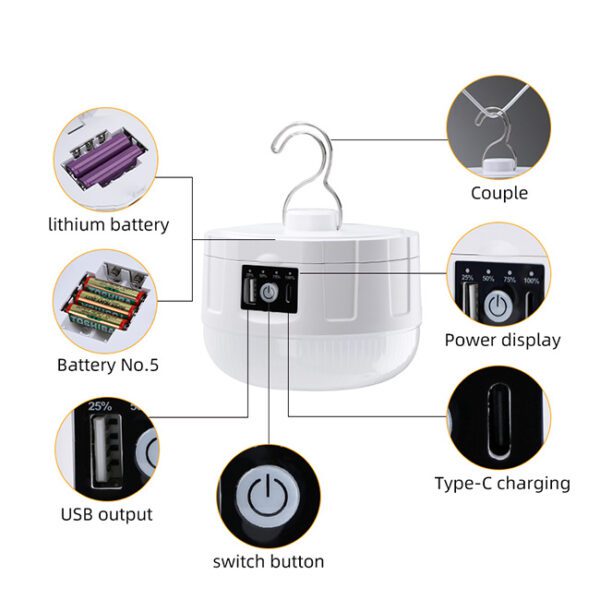 چراغ اضطراری