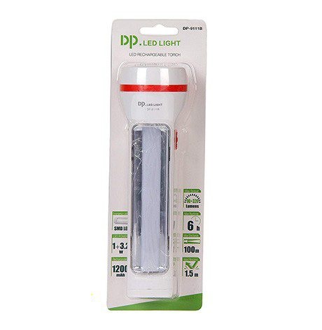 چراغ قوه دستی شارژی