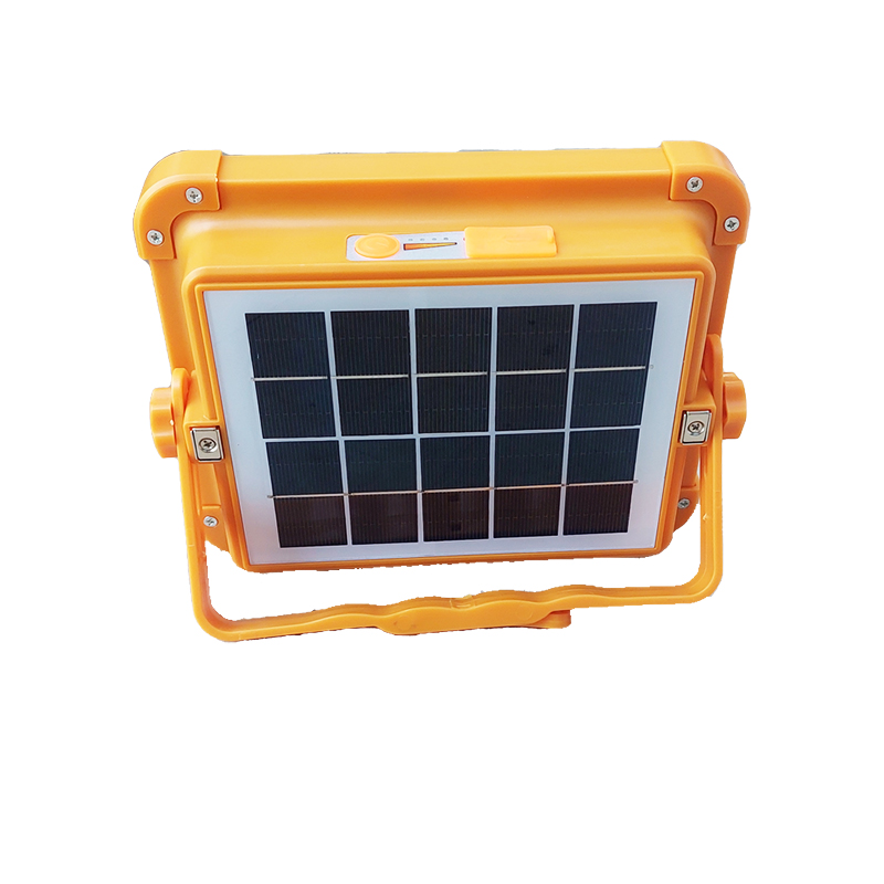 چراغ (LED) خورشیدی