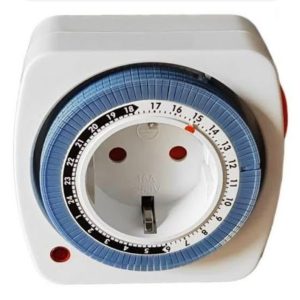 پریز تایمر دار