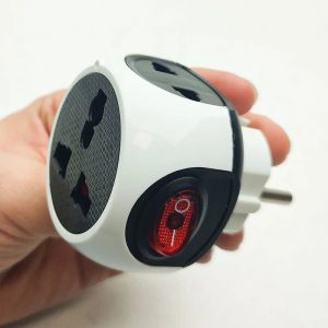 سه راهی سه به دو کلید دار