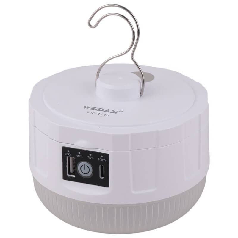 چراغ اضطراری