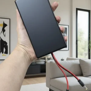 باتری برق اضطراری 12ولت