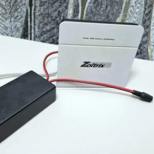 باتری برق اضطراری 12ولت