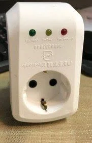 محافظ ديواري پکيج ارت دار سراميکي