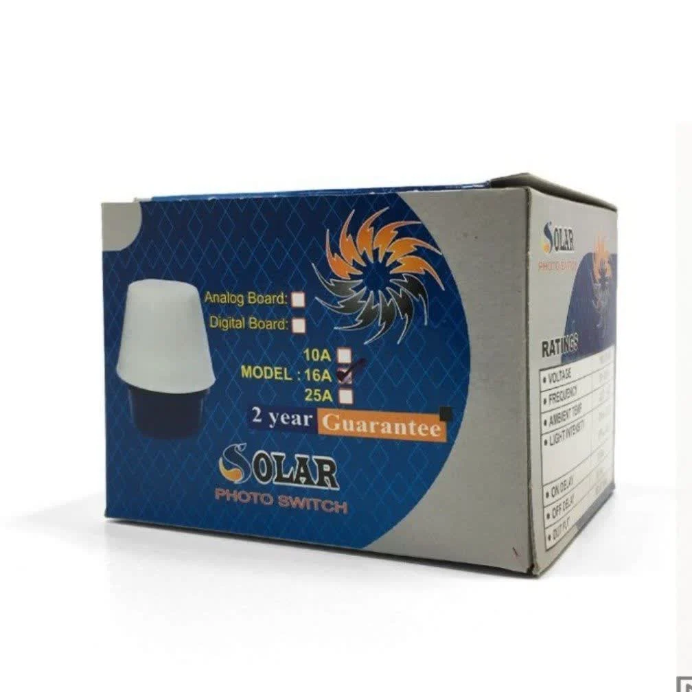 فتوسل 16 آمپر