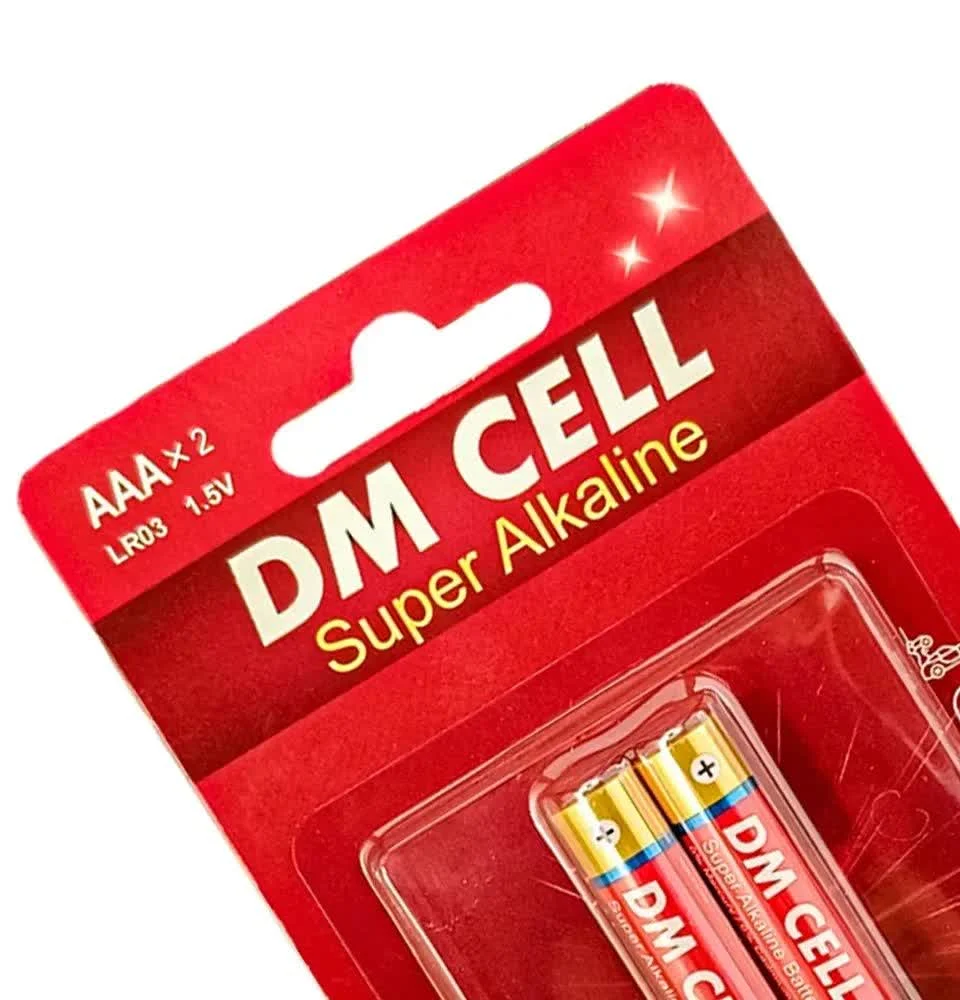 باطری نیم قلمی