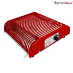 کرسی برقی (طبی) شیشه‌ای نیکو | گرمای مطمئن و کم‌مصرف | ولتایار