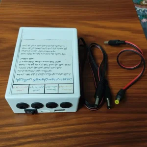 باتری مودم 12و9ولت ولتایار