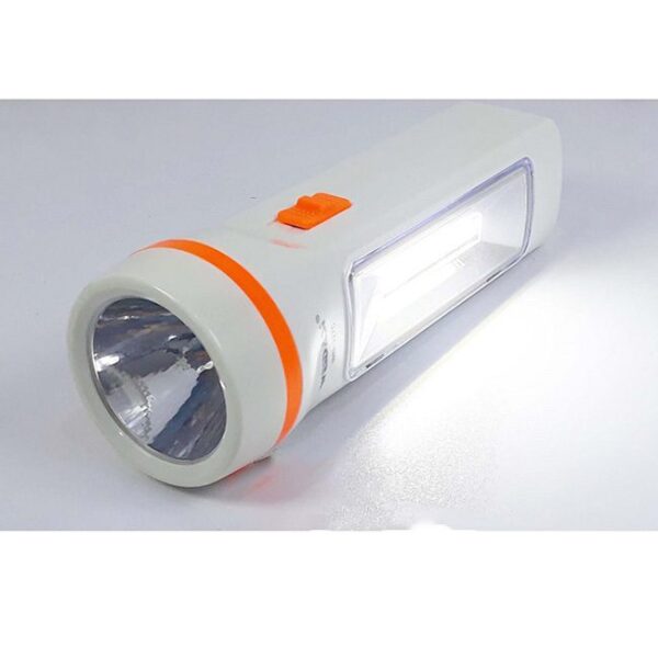 چراغ قوه شارژی