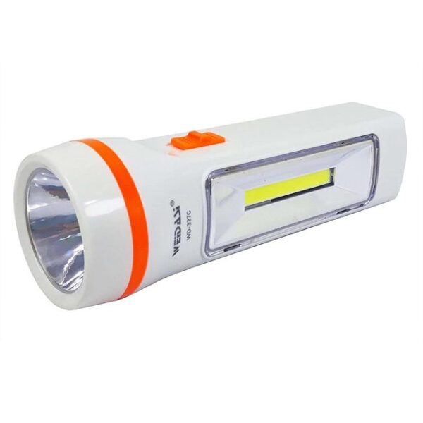 چراغ قوه شارژی